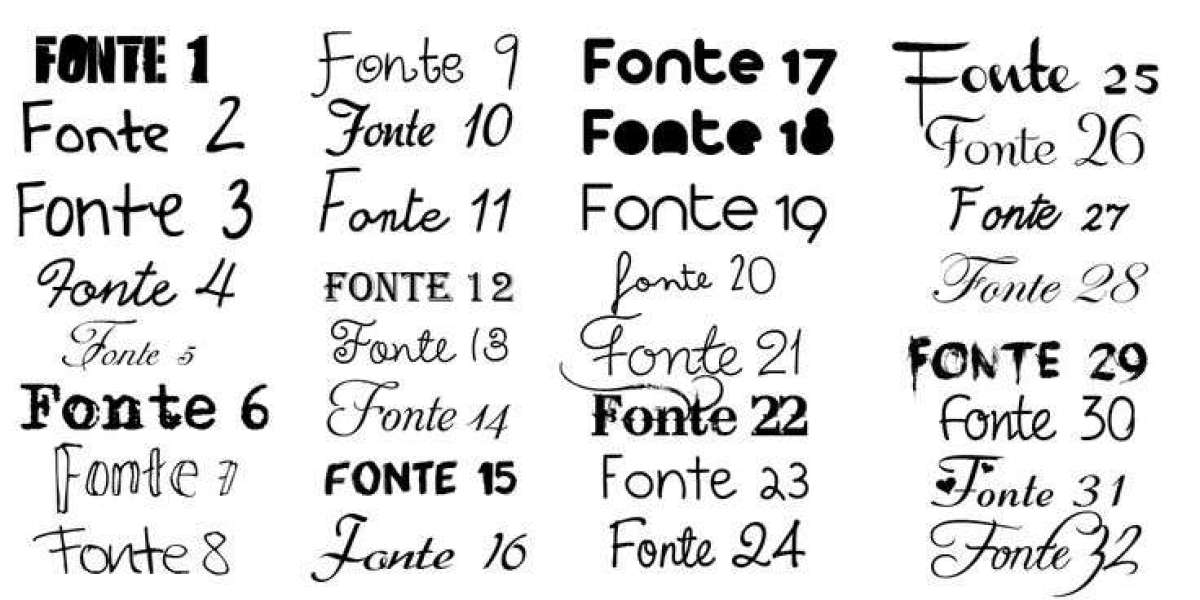 Fontesdeletras.io - Unlocking Creative Brilliance with Free Fonts