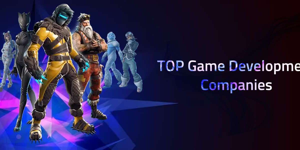 List Of Top Game Development Companies