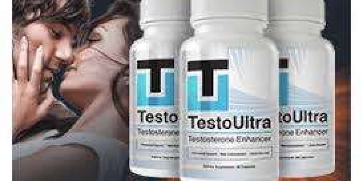 What Are The Fixings In Testo Ultra That Make It Work?