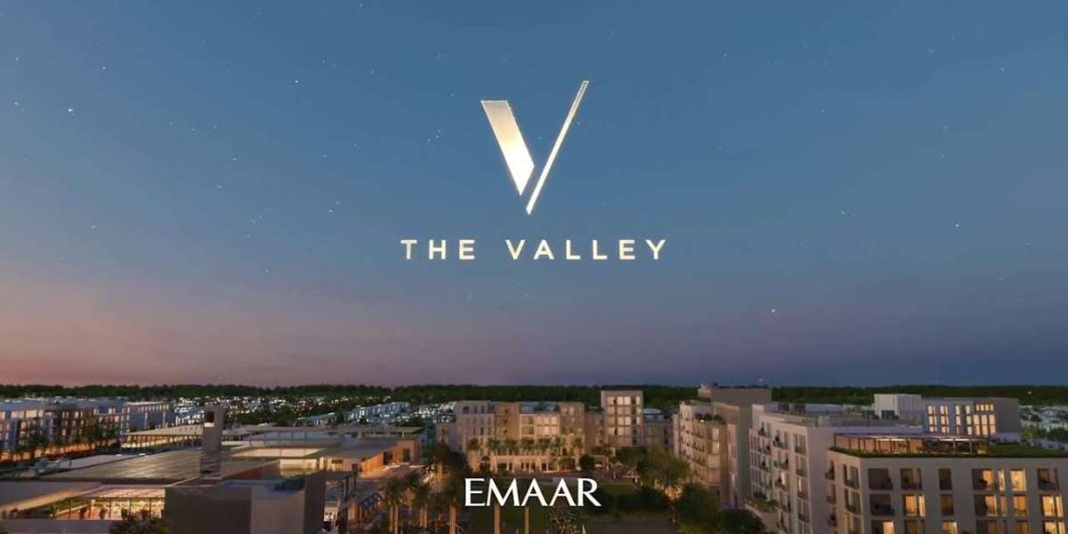 Emaar The Valley's Real Estate Gems: A Closer Look