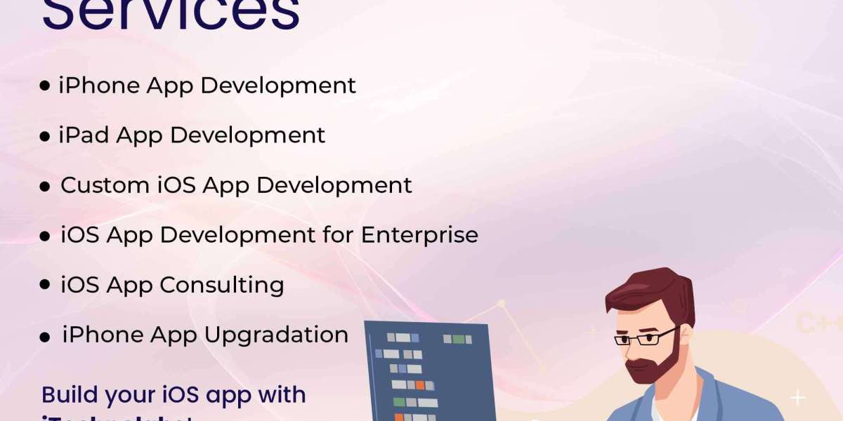 Tailored #1 iOS App Development Services for Your Business by iTechnolabs