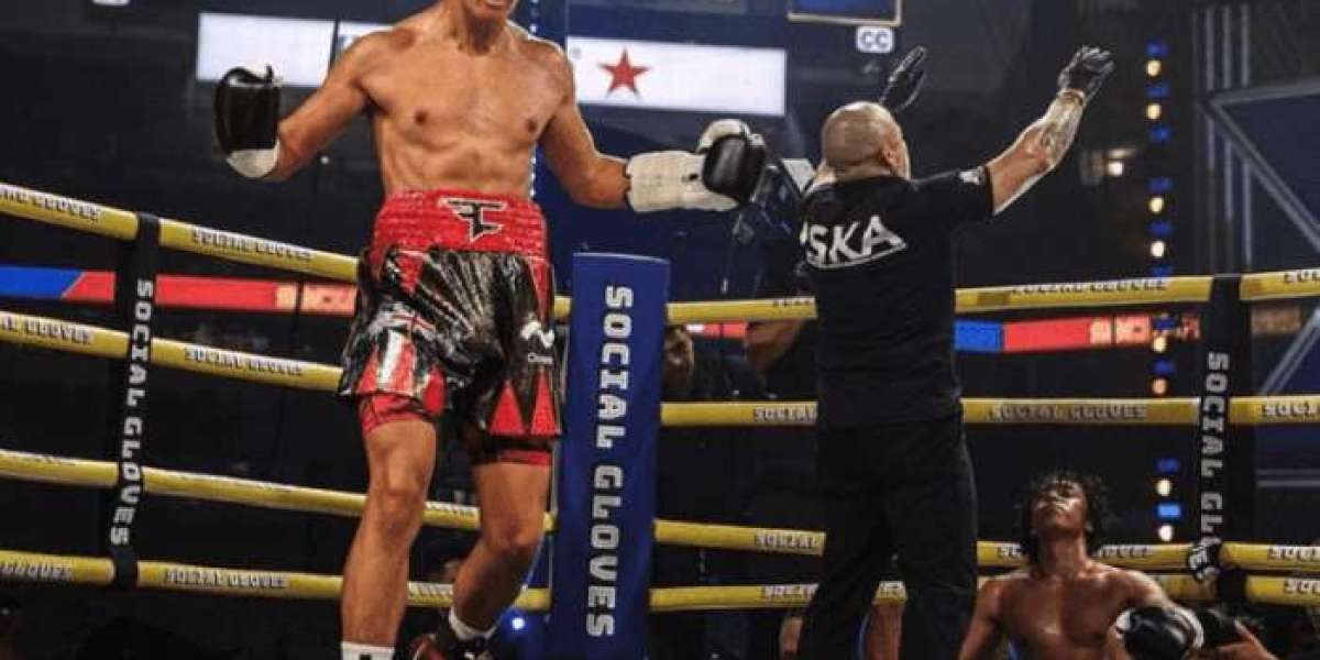 Taking the Jab: My Journey with FaZe Jarvis' Boxing Lifestyle
