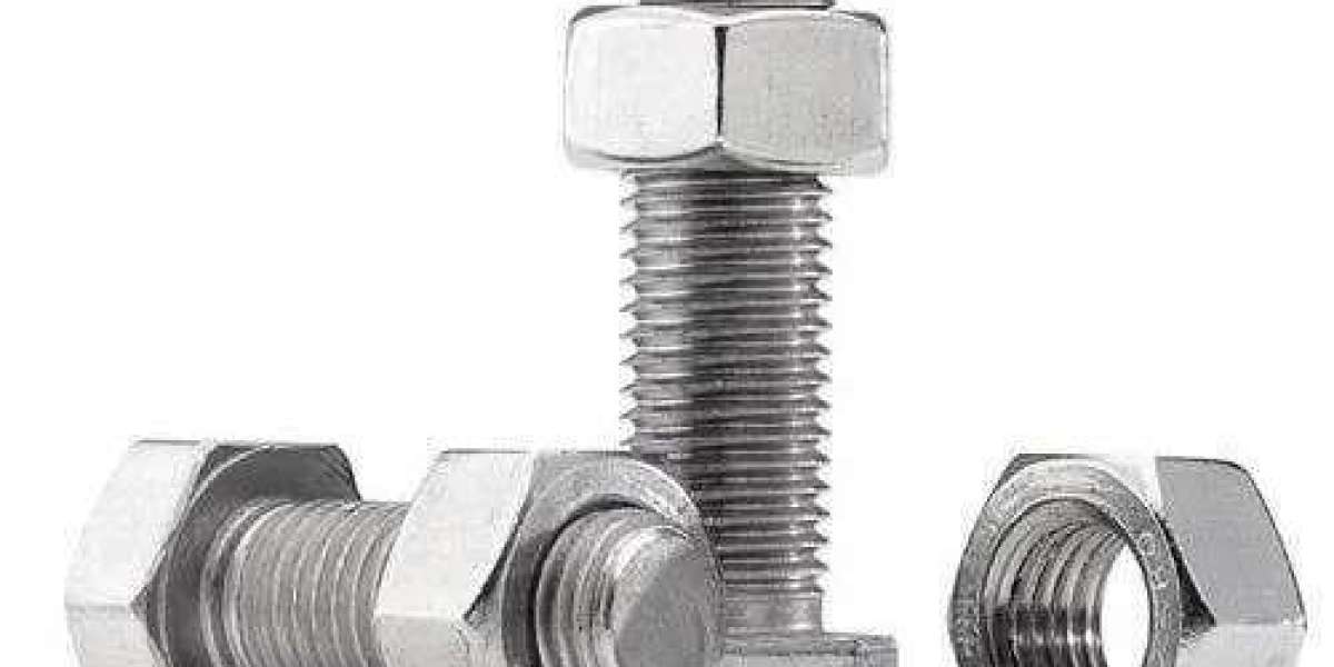 SMO UNS S31254 Bolt/Nut Exporters In India