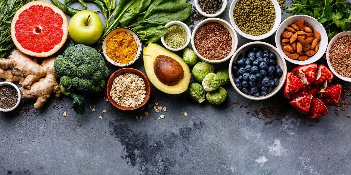 Health-promoting foods for men?