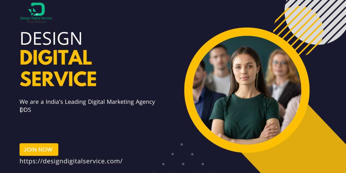 Design Digital Service: Enhancing India's Leading Marketing Agency