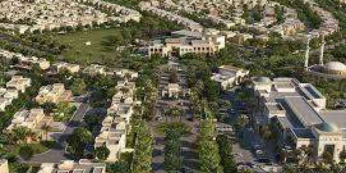 What is the history of Arabian Ranches Dubai ?