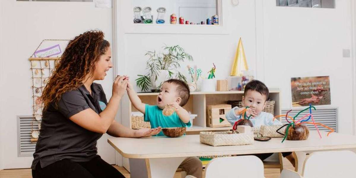 Benefits of Daycare for Working Parents