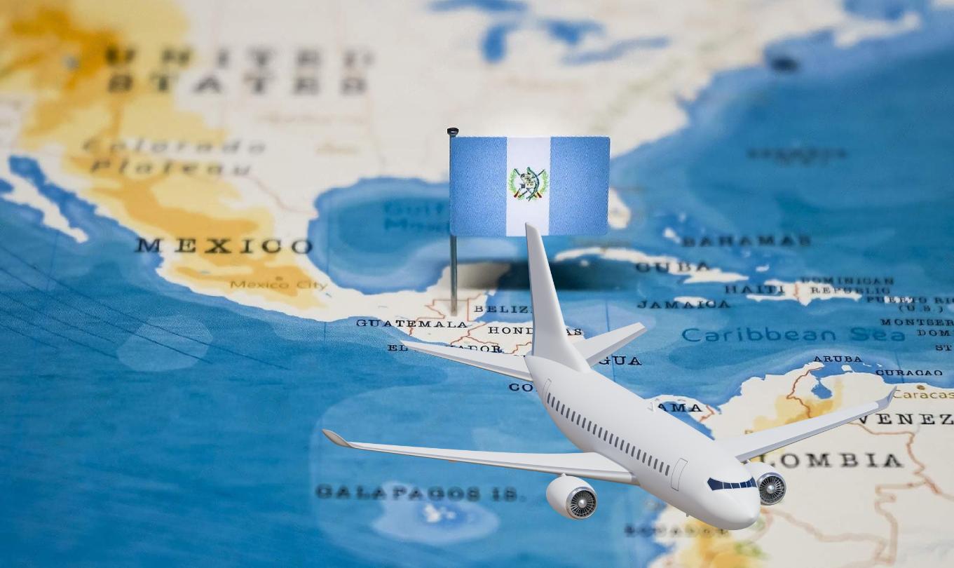 Reserva vuelos baratos con Tiquetes De Vuelos Guatemala