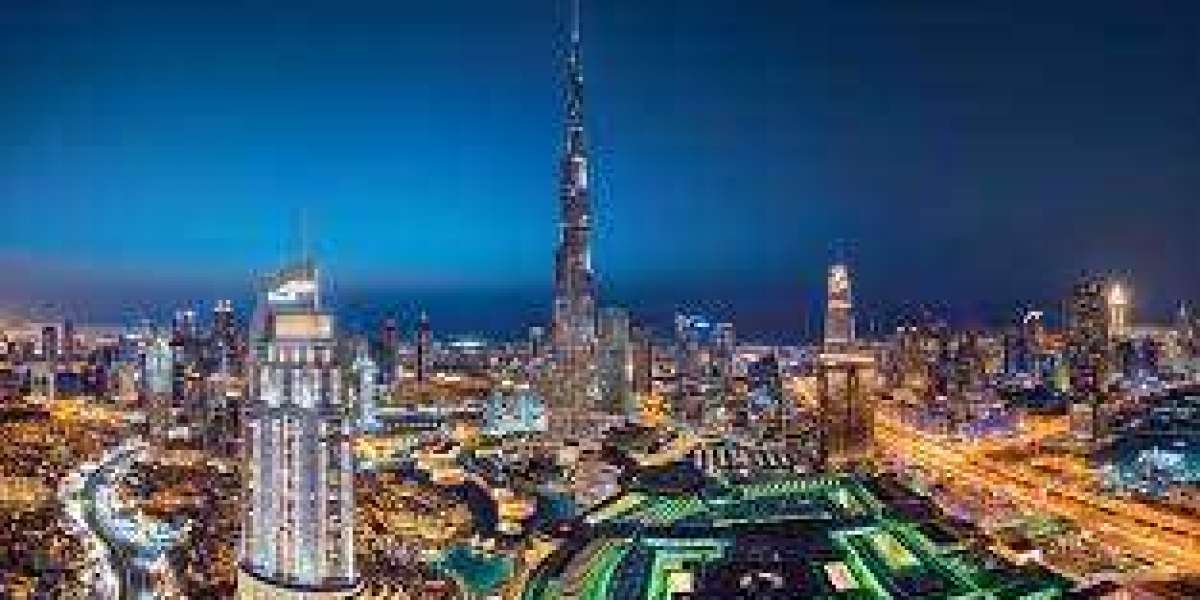 The Charm of Downtown Dubai: A Captivating Urban Hub
