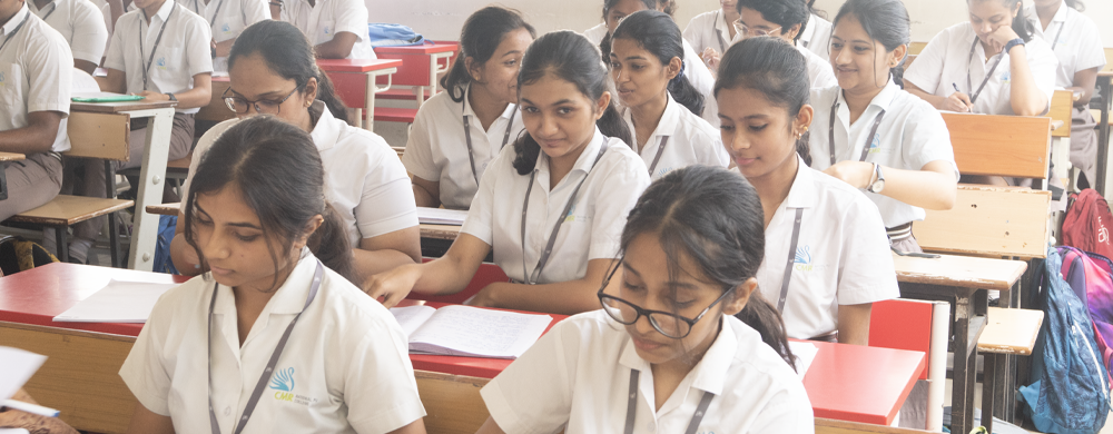 Best PUC Commerce Colleges in Bangalore | CMR National PU College
