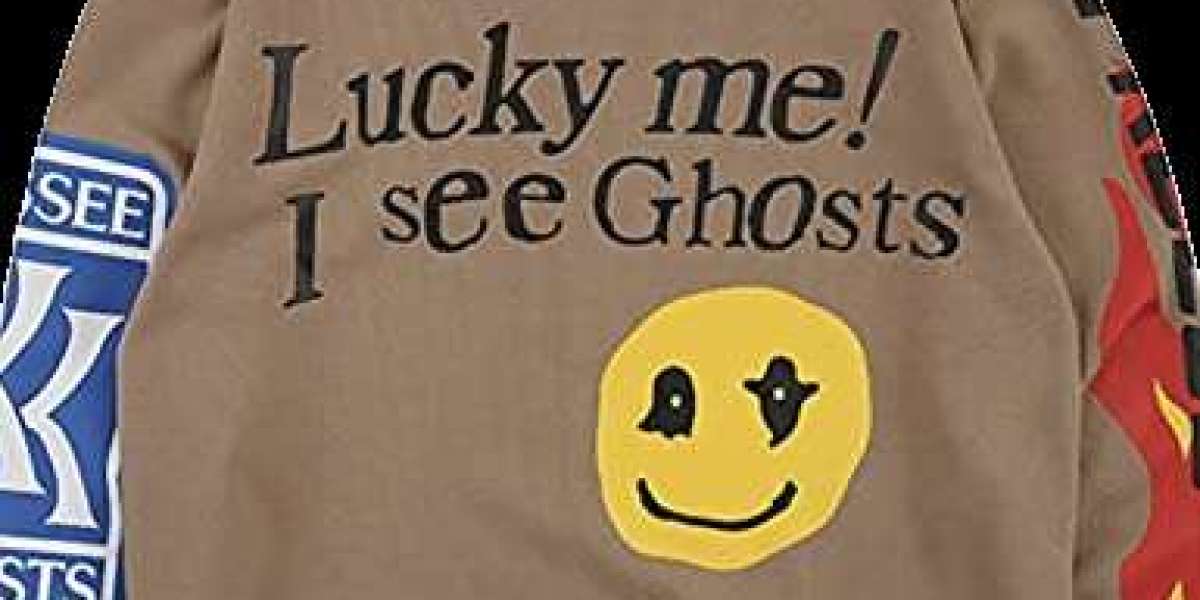 Unveiling the Mystique: I See Ghosts Hoodies