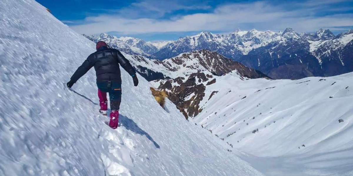 Kuari Pass Trek: Tracing Lord Curzon's Historical Trail