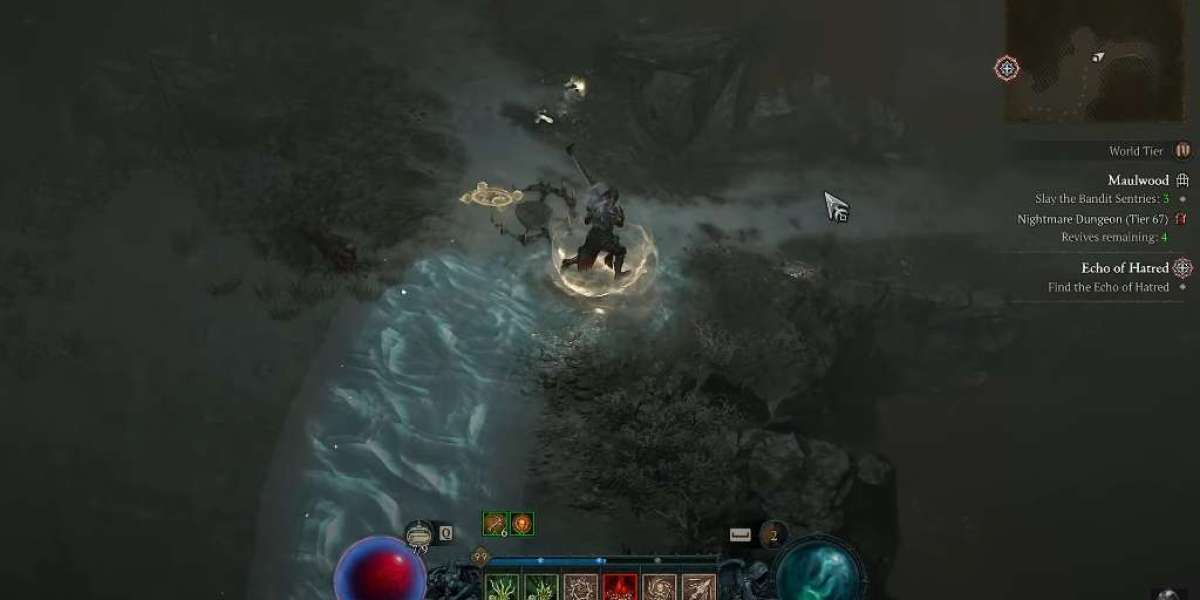 It could be an ideal time for fans to get to grips with the entire arc of the story before Diablo 4 releases