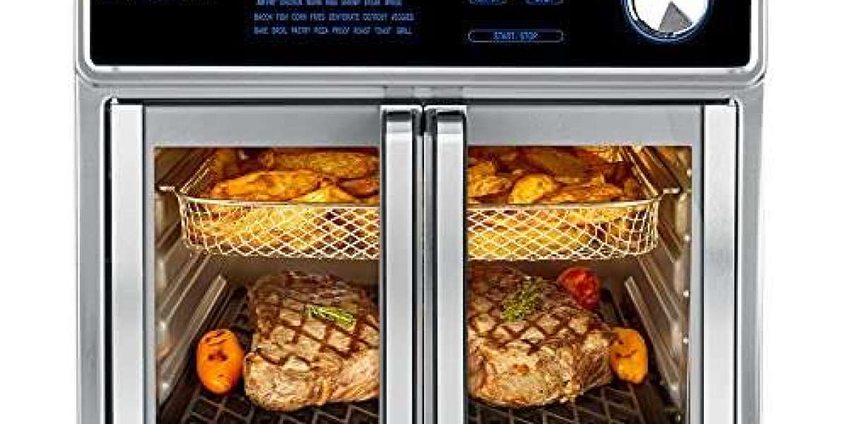 The Ultimate Guide to Choosing the Best Air Fryer Grill Combo