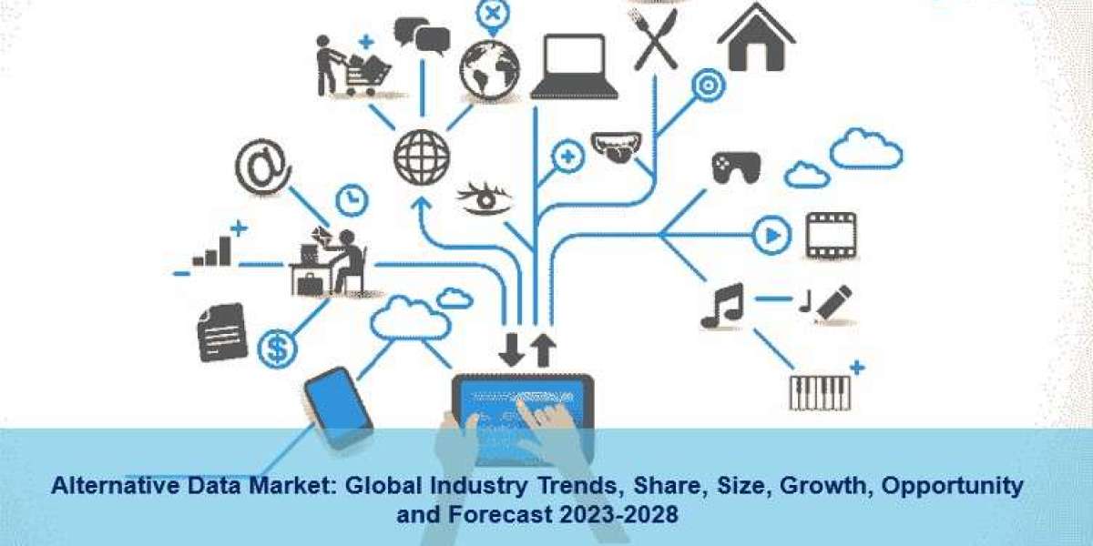 Alternative Data Market Report 2023 | Size, Share, Growth, Trends and Forecast 2028