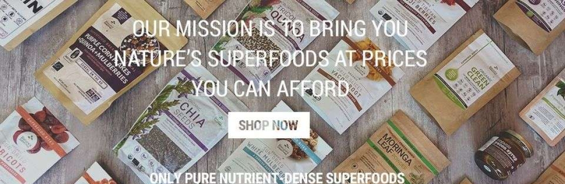 naturessuperfoods Cover Image