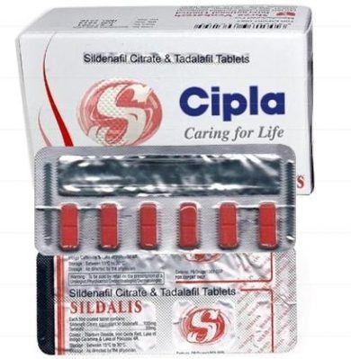Buy Sildalis 120mg Tablets | ProPharmacyHealth – UK