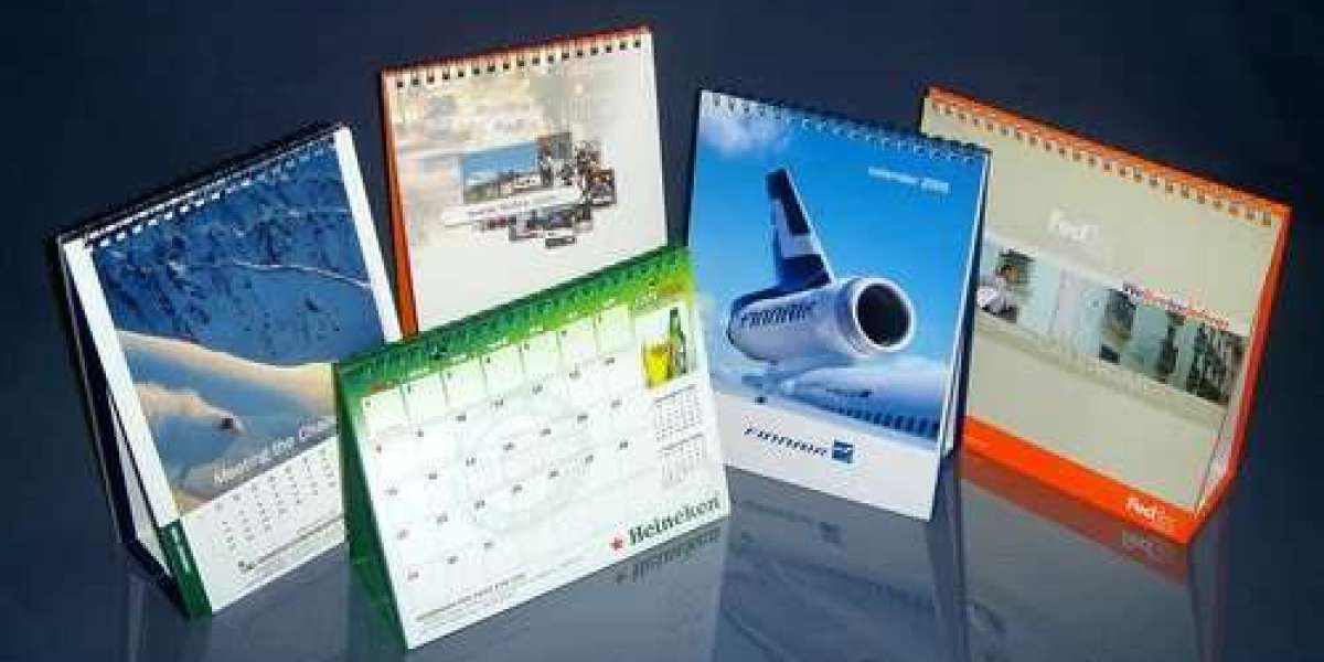 The Art of Custom Calendar Printing: Personalize Your Year