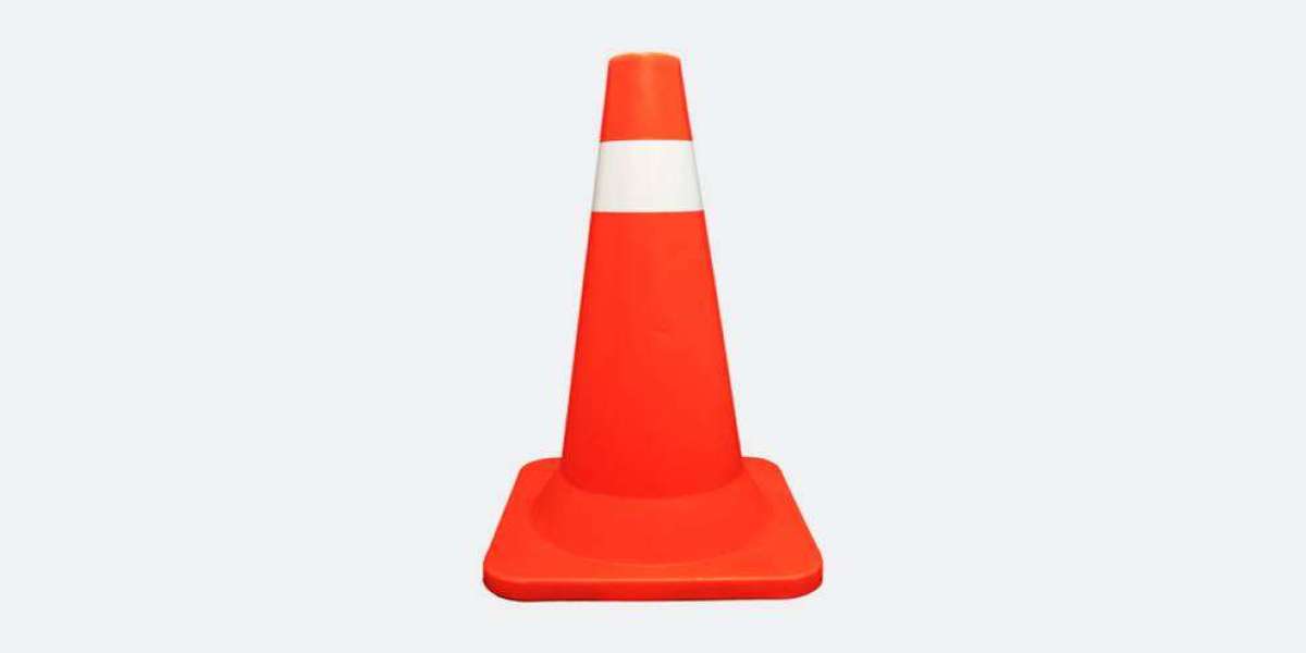 The Convenience of Traffic Cone Rental Near You