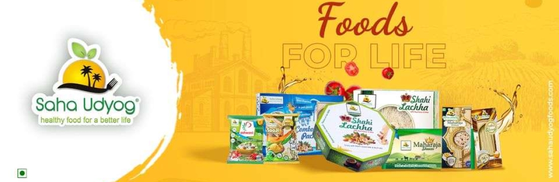 Saha Udyog Foods Cover Image