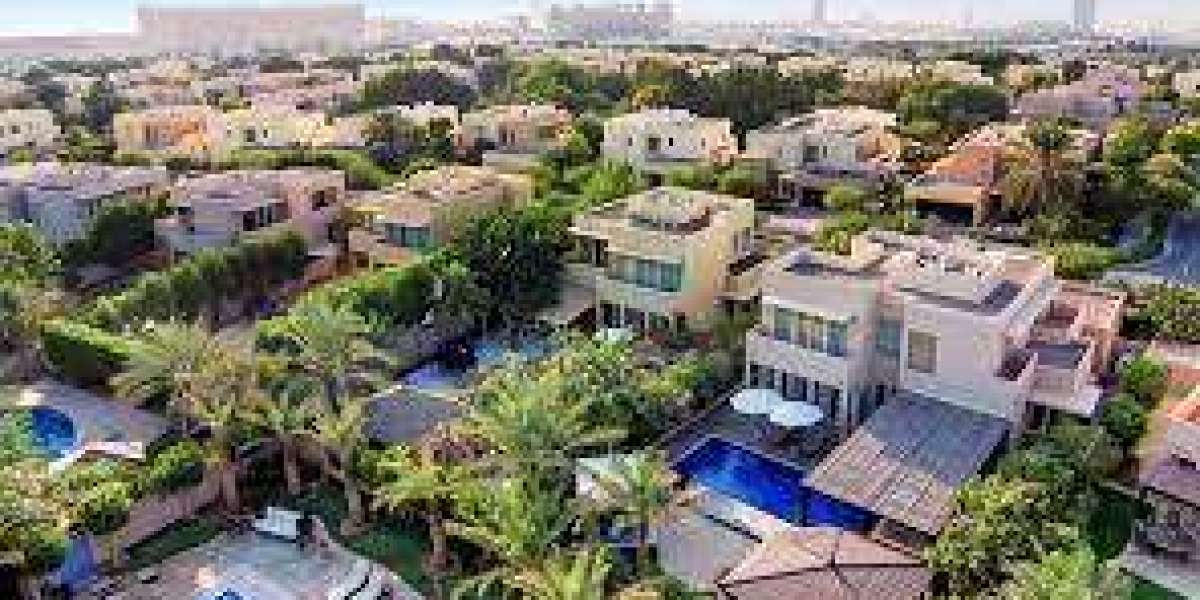 Discover the Allure of Arabian Ranches Villas: A Luxurious Oasis
