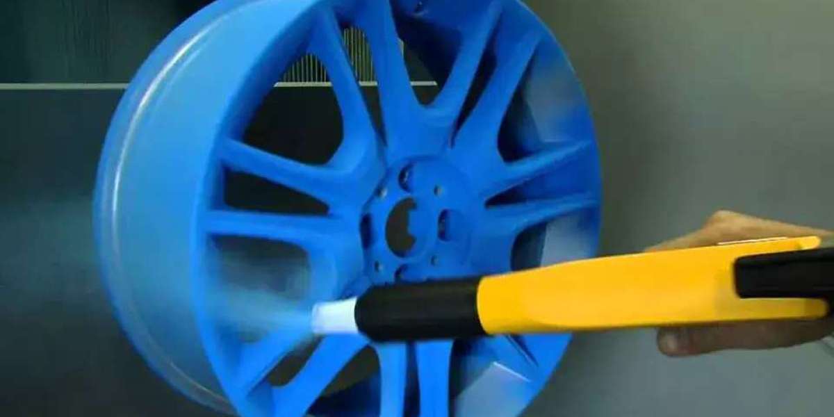 Powder Coating Services with Quality Workmanship