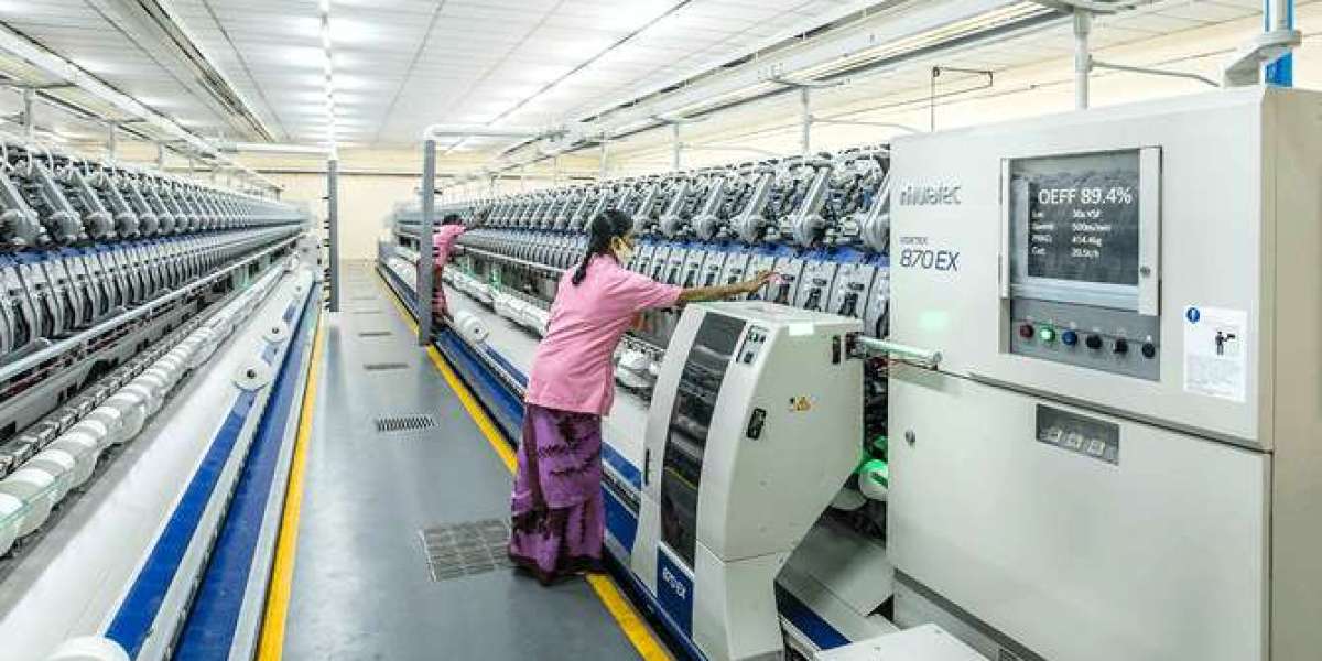 Health Hazards in the Textile Spinning Industry and Ways to Prevent them