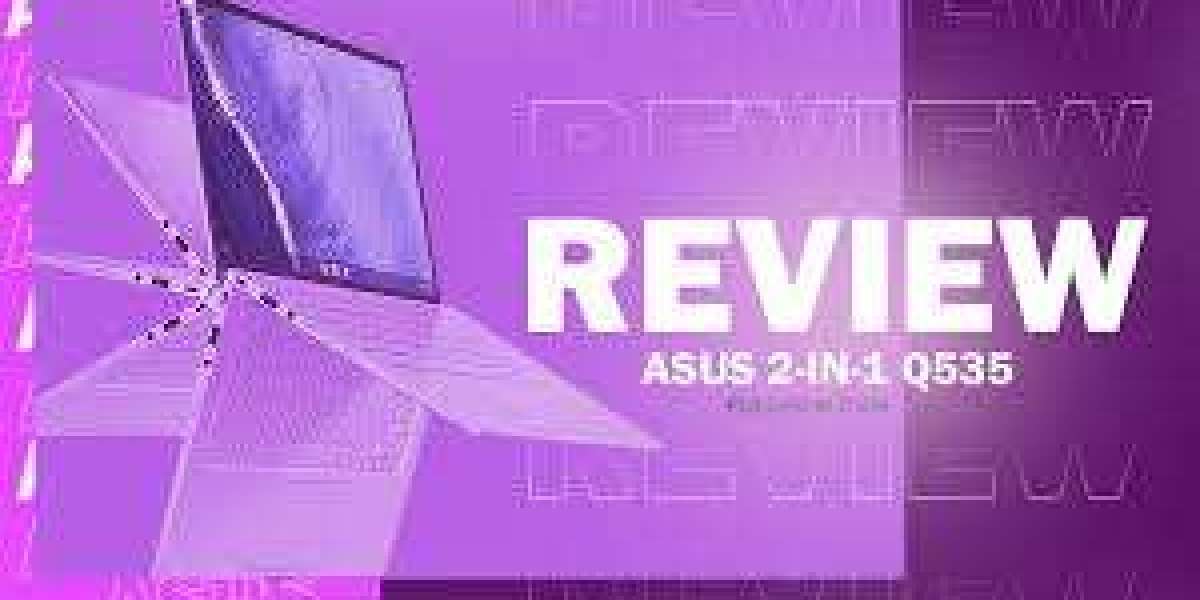 Asus 2-in-1 Q535 Review 2023: Specs, Price, Pros and Cons
