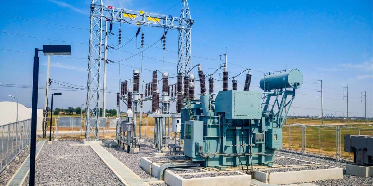 Regional Dynamics of the Electrical Substation Management Market A Comparative Study