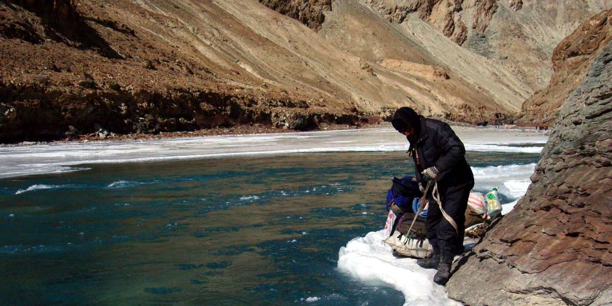 Things you should know about Chadar trek