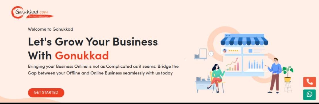 GoNukkad Best Ecommerce Company in Gurgao Cover Image