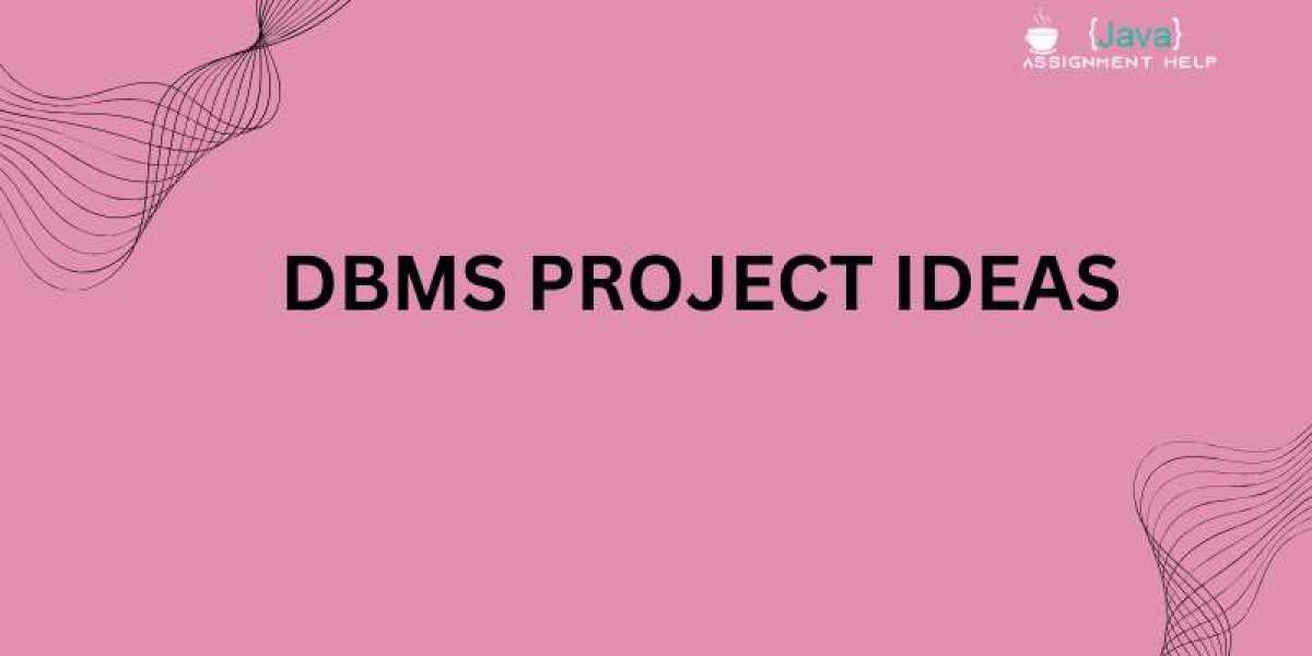 DBMS Project ideas