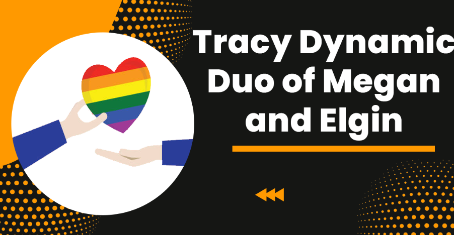 The Power Couple of Texas: Megan and Elgin Tracy's Dynamic Duo  – Film Daily