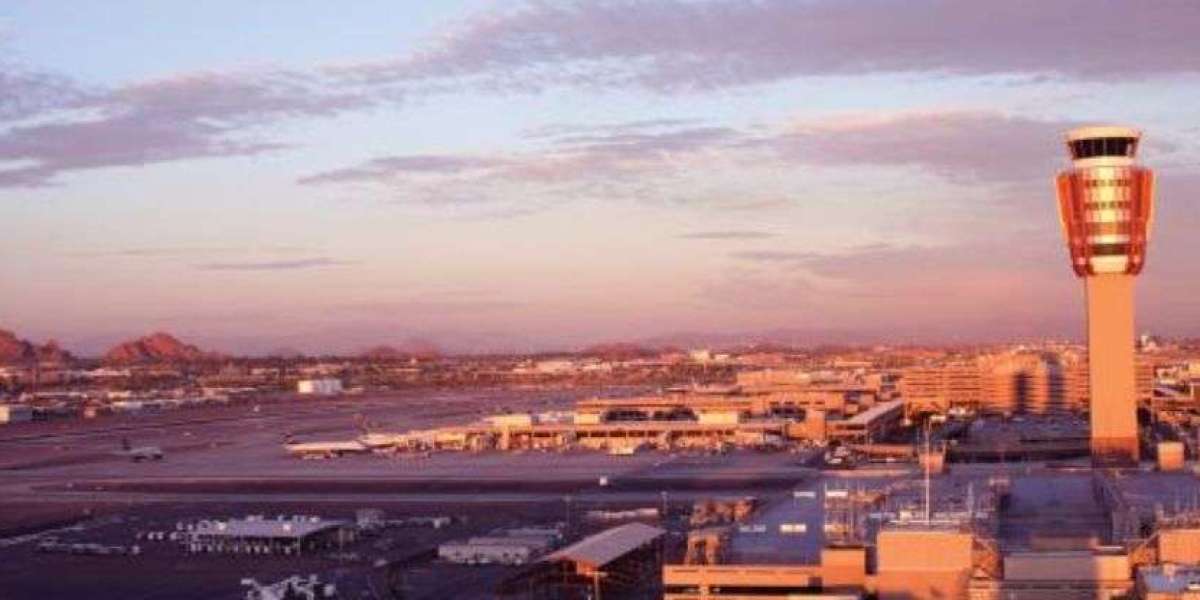 United Airlines LAX Terminal