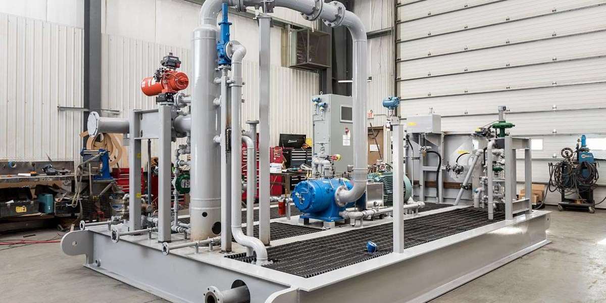 Regional Market Dynamics in Vapor Recovery Units A Comprehensive Study
