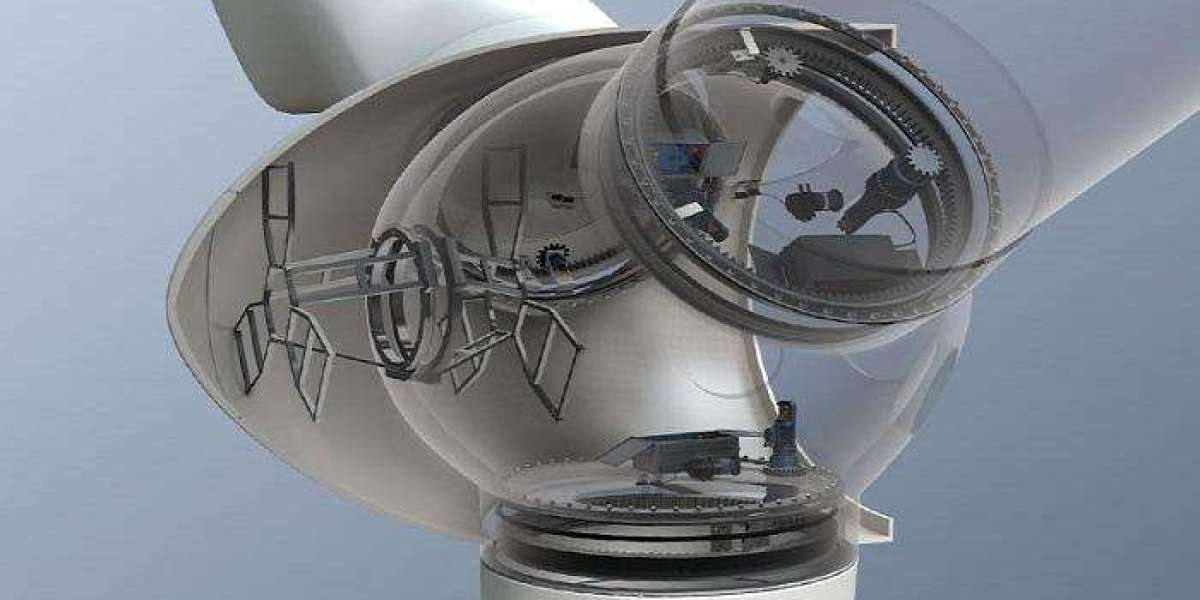 Innovations and Advancements in Wind Turbine Pitch Systems A Comprehensive Market Review
