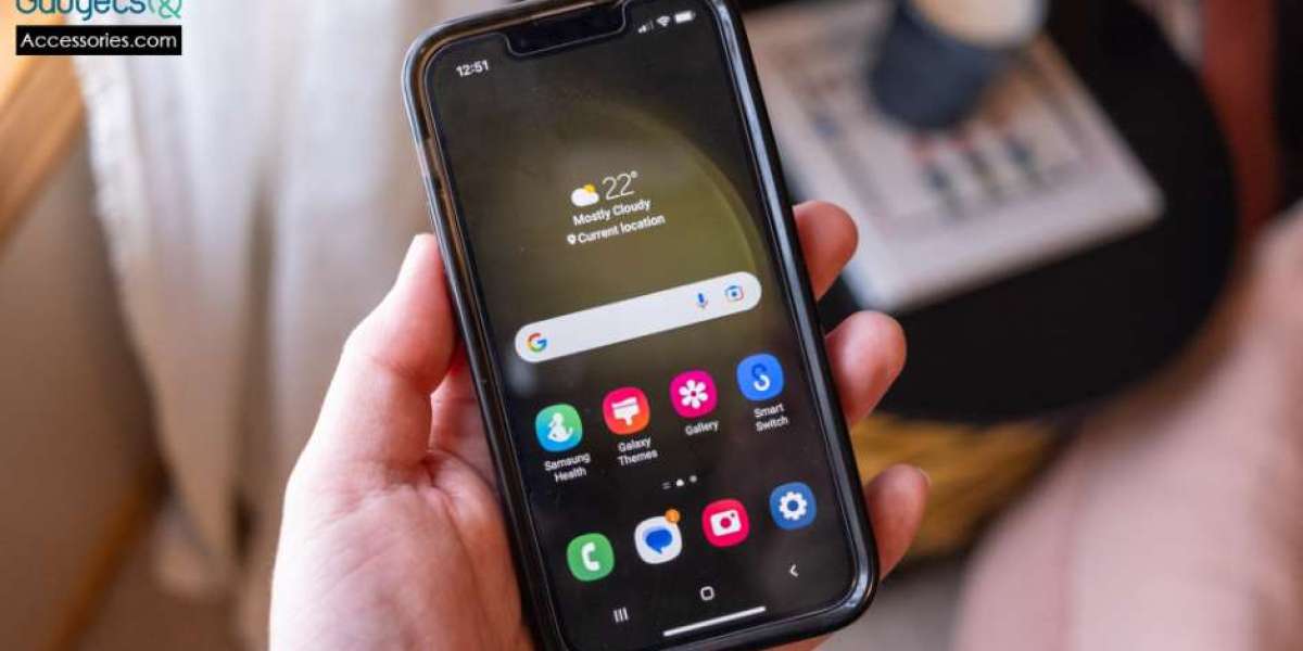 TryGalaxy APP can transform an iPhone