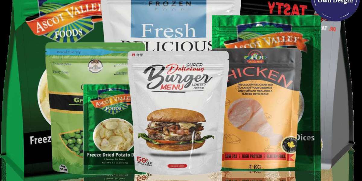 Frozen Food Packaging Solutions for Small Businesses: A Comprehensive Guide