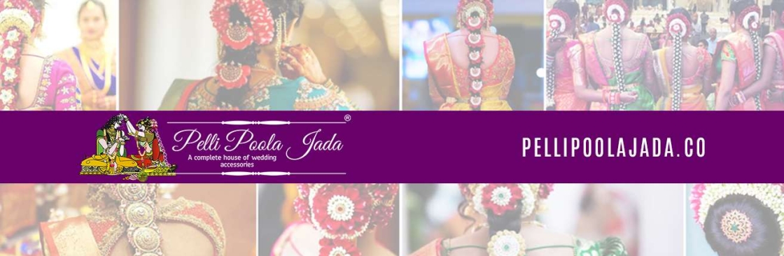 Pelli Poola Jada Cover Image