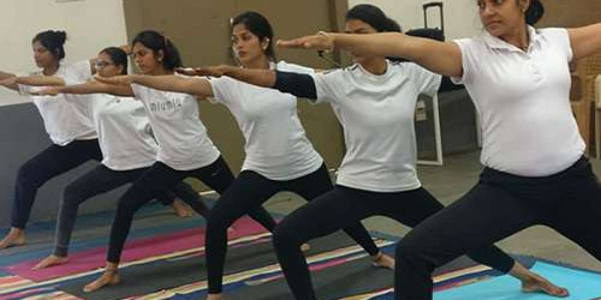 yoga school in Rishikesh