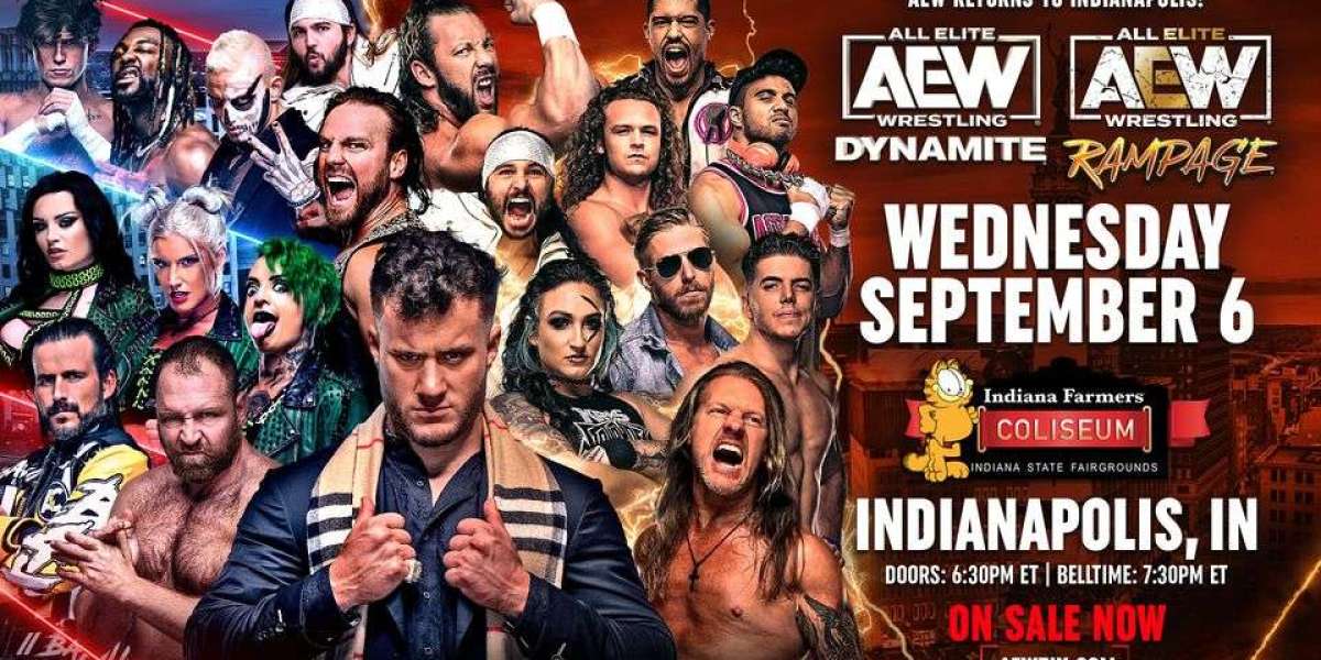 All Elite Wrestling