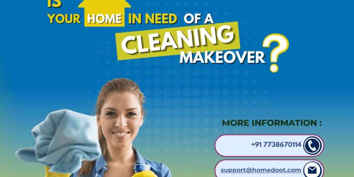 Elevate Your Living Space with Homedoot Cleaning Services