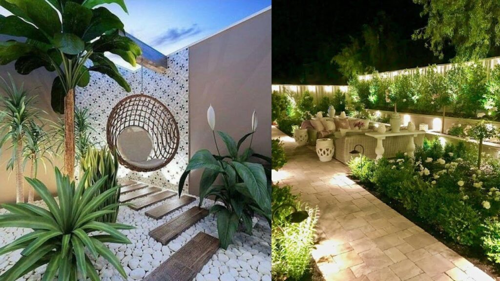 What are the innovative landscaping ideas? – Eden Gardens