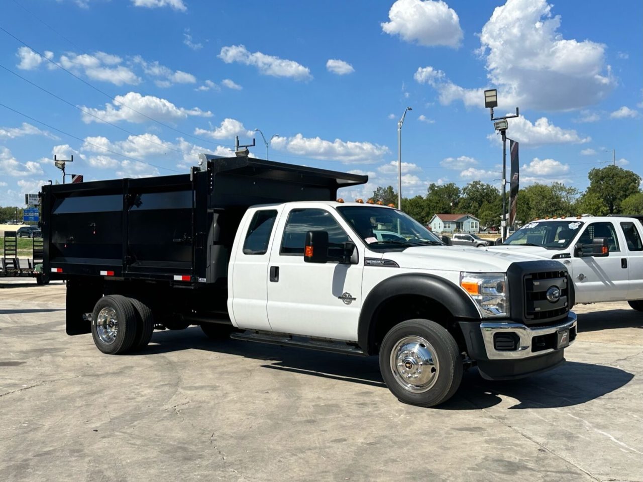 F.A. Commercial: Why Landscape Dump Trucks Are Essential for...