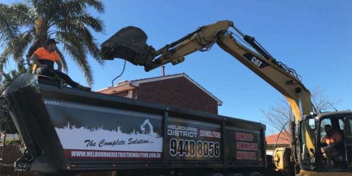What is Strip out demolition and what are its benefits?