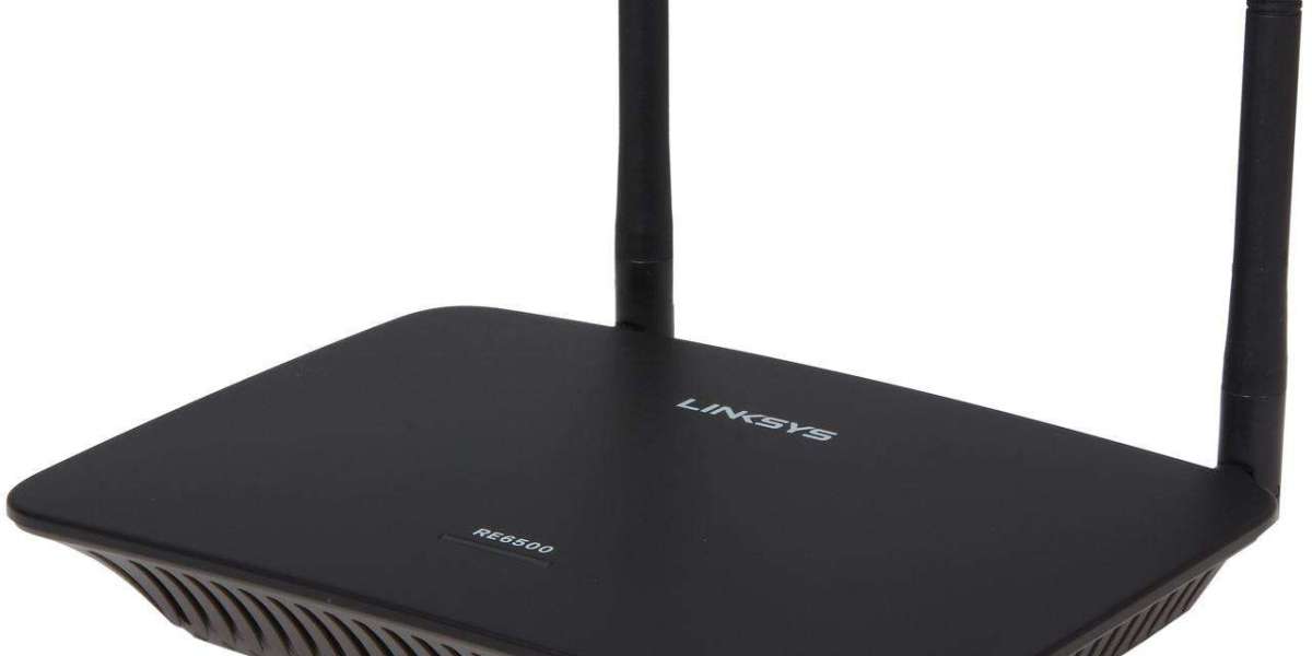 Setup Tips For Linksys RE6400 Extender