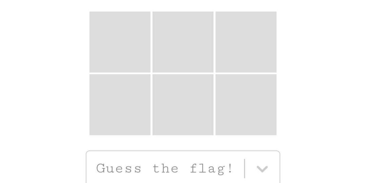 Flagle Game