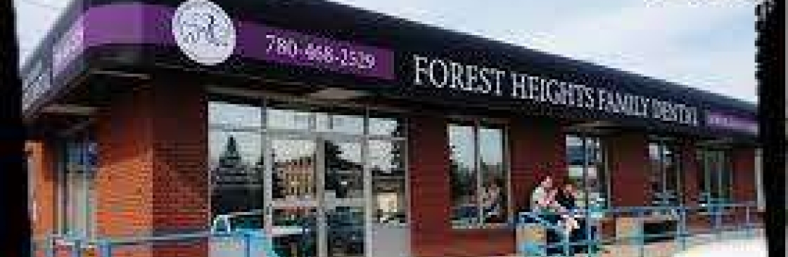 Forest Dental Cover Image