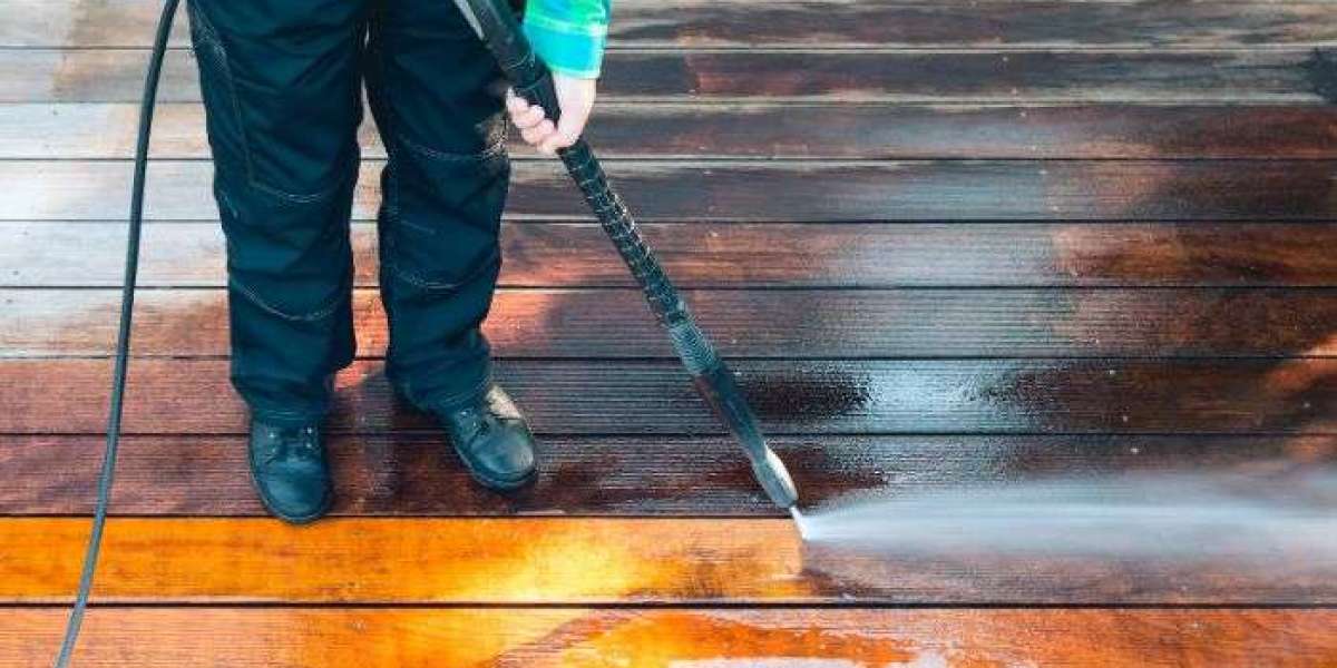 Pressure Washing Services