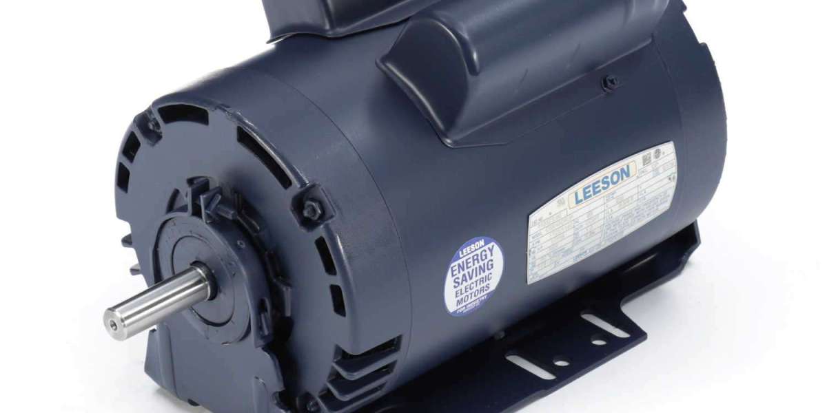 Energy Efficiency Revolution The Role of HVAC Motors in the USA